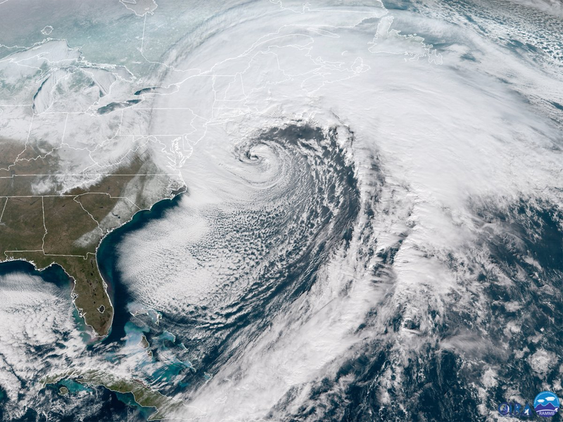Imagen: NOAA